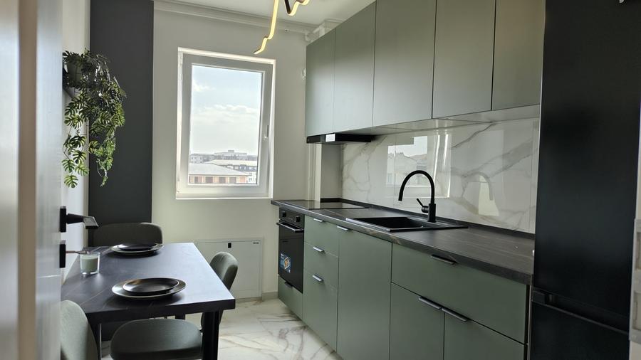 Apartament cu 2 camere decomandat, mobilat în Militari