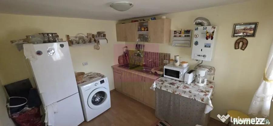 Casă cu 3 camere cu Teren 340 Mp în Poiana