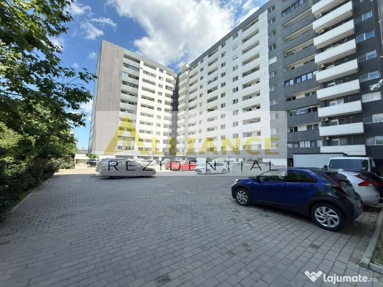Apartament cu 2 camere decomandat în Metalurgiei