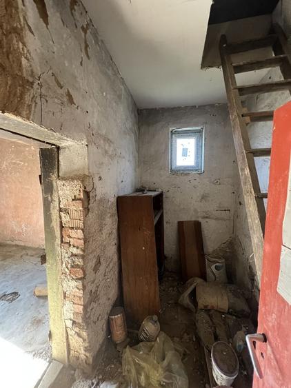 Casă cu 3 camere cu Teren 2557 Mp în Viile Satu Mare