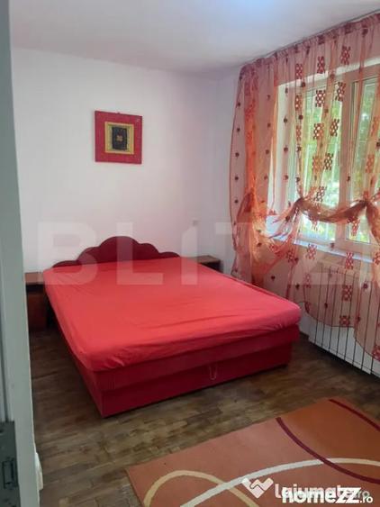 Apartament cu 2 camere semidecomandat în Gheorgheni