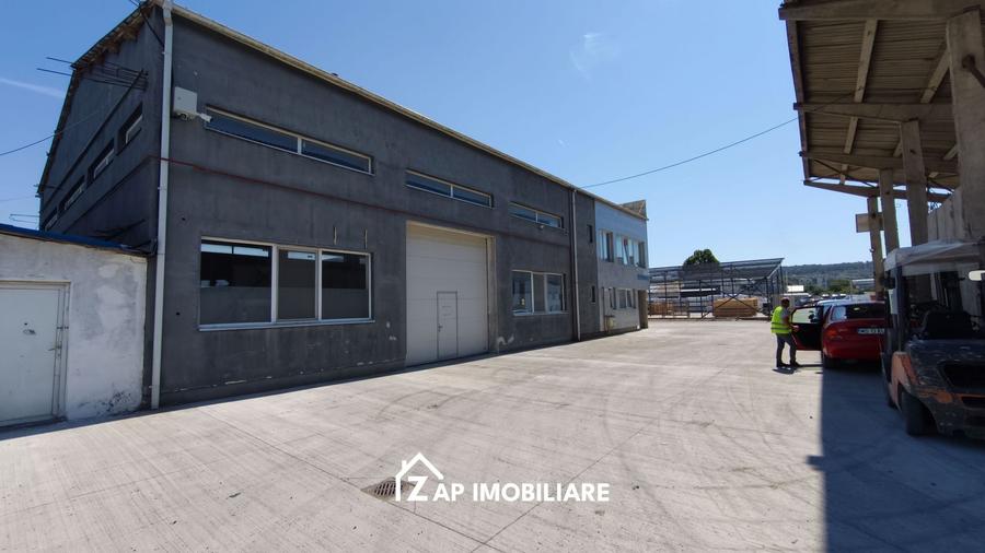 Spațiu industrial, de 360 mp, în Libertății