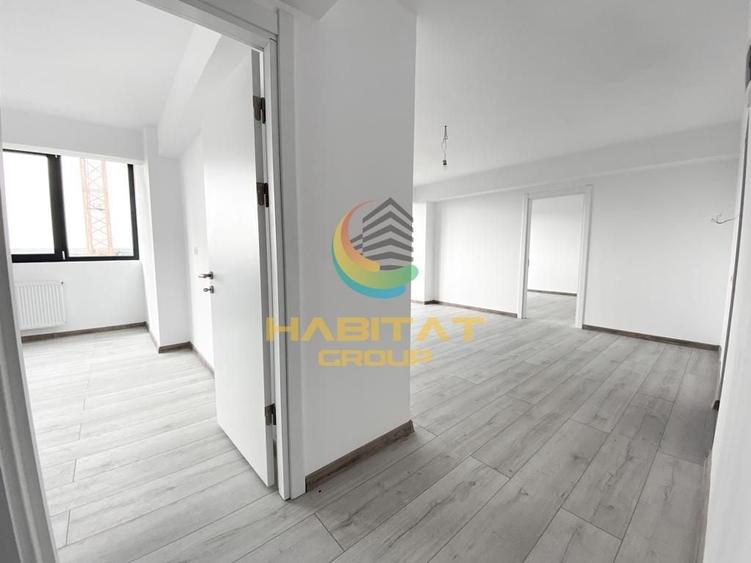 Apartament cu 3 camere decomandat în Berceni