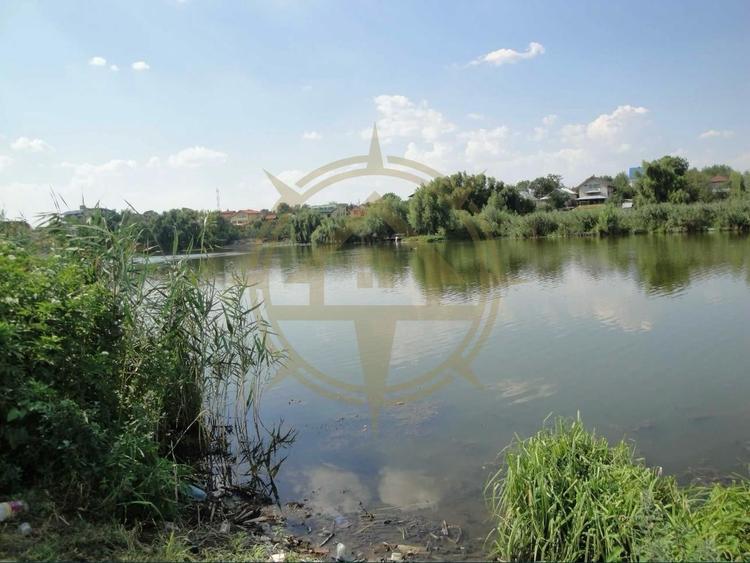 Teren Construcții intravilan de 7850 mp, în Snagov