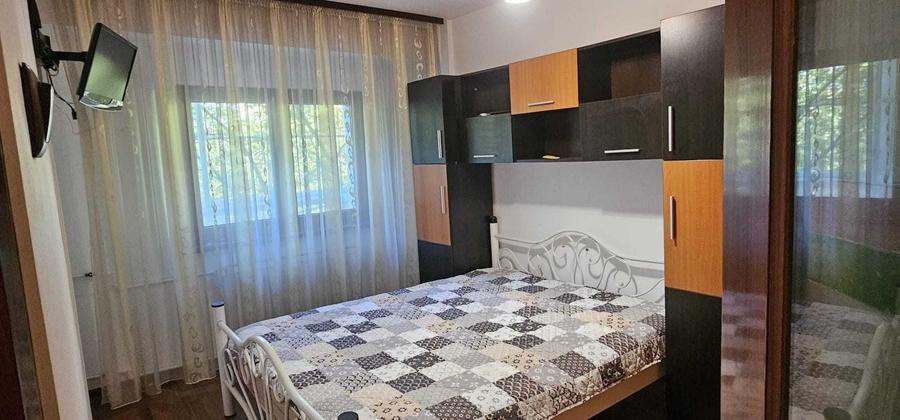 Apartament cu 2 camere decomandat în Brâncoveanu