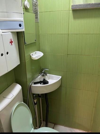 Garsonieră decomandată în Exercițiu