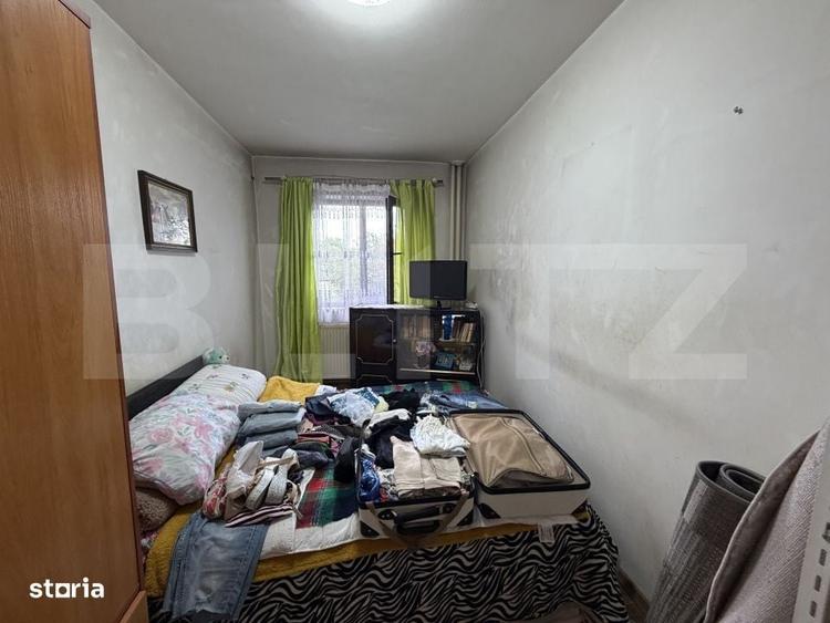 Apartament cu 2 camere decomandat în Plopilor