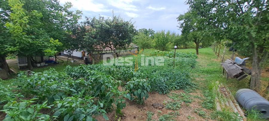 Casă cu 3 camere cu Teren 1715 Mp în Cornești