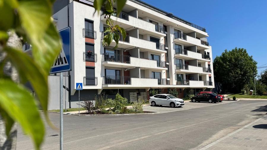 Apartament cu 2 camere în Turnișor