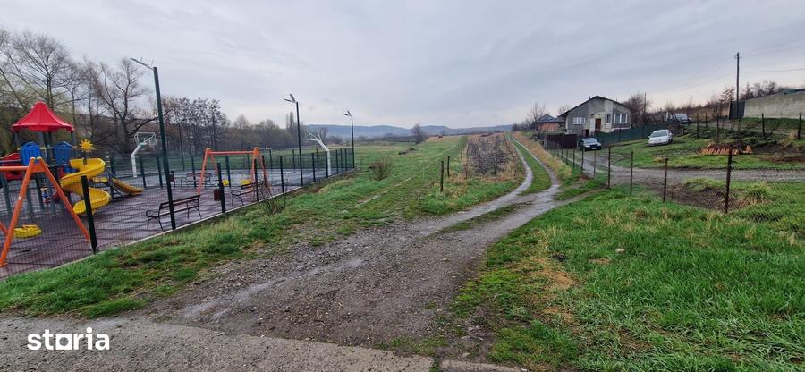 Teren de 4667 mp, în Fălticeni