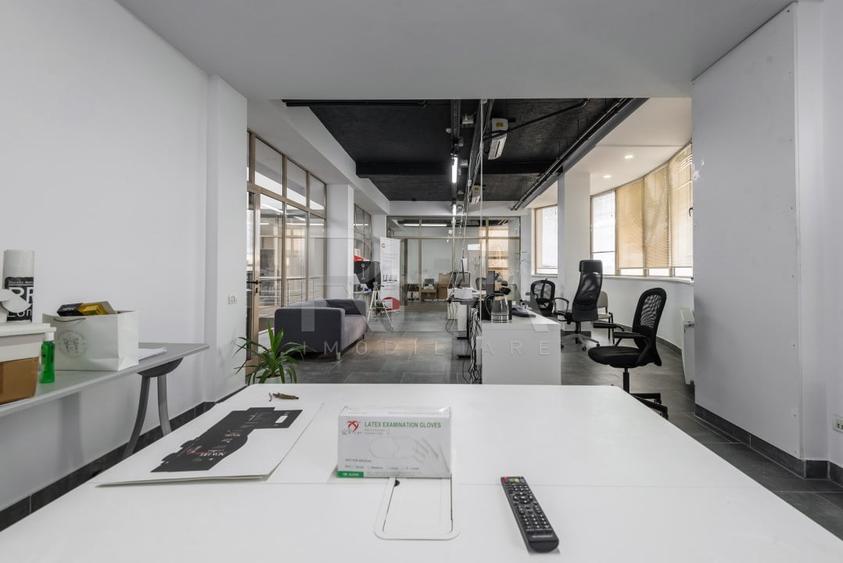 Spațiu industrial, de 2,115 mp, în Tunari