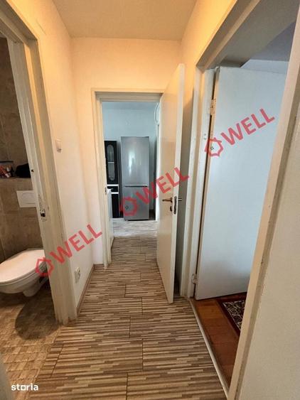 Apartament cu 3 camere în Central