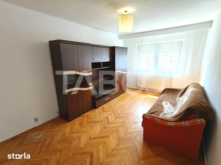 Apartament cu 2 camere decomandat în Terezian