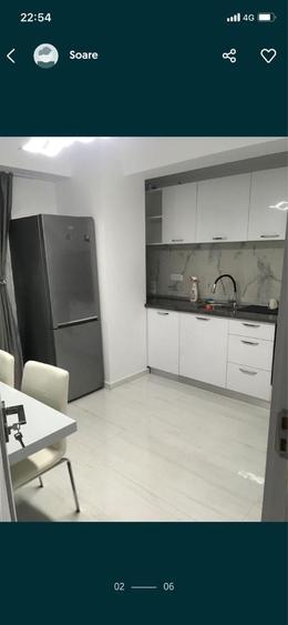 Apartament cu 2 camere decomandat în Bratia din Deal