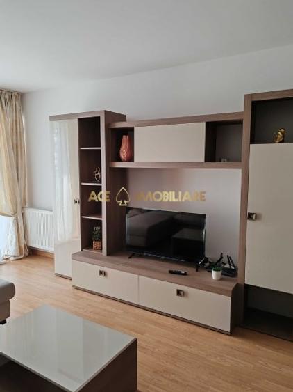 Apartament cu 2 camere decomandat, mobilat în Costin Georgian