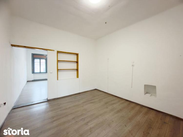 Garsonieră decomandată în Iosefin