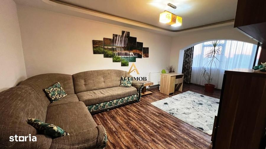 Apartament cu 2 camere decomandat în Cantacuzino