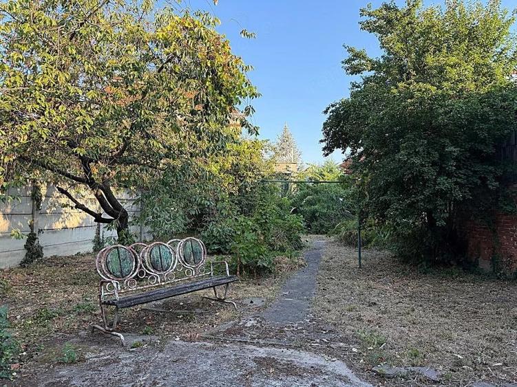 Casa ultracentral singura in curte | Podul Centenarului - 13