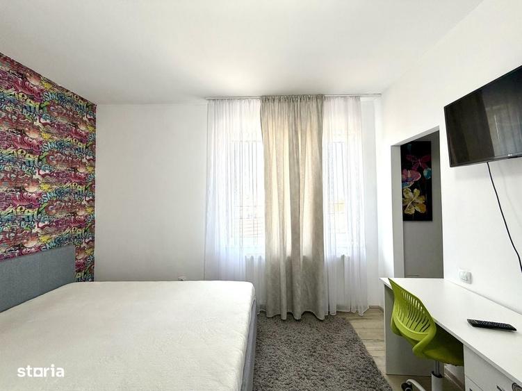 Apartament cu 3 camere în Central