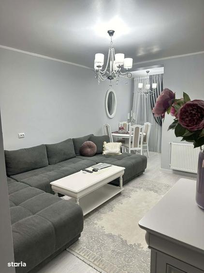 Apartament cu 2 camere în Dorobanți