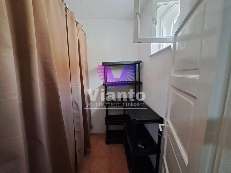 Apartament cu 2 camere decomandat, mobilat în Calea Poplăcii