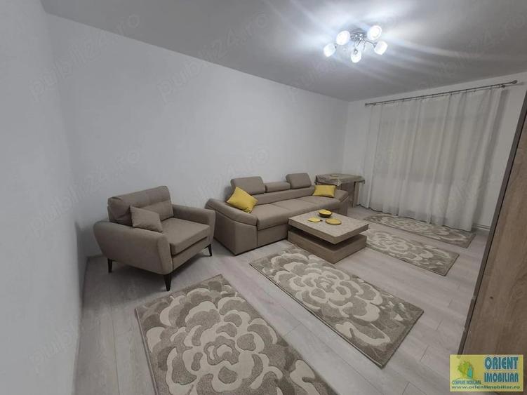 Apartament cu 2 camere decomandat în Dacia