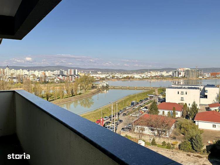 Apartament cu 3 camere în Nord
