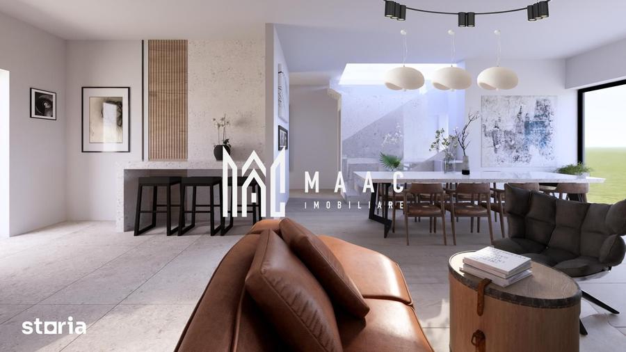 Casă cu 4 camere cu Teren 350 Mp în Central
