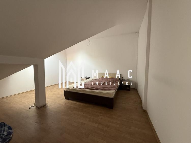 Apartament cu 3 camere decomandat în Vasile Aaron