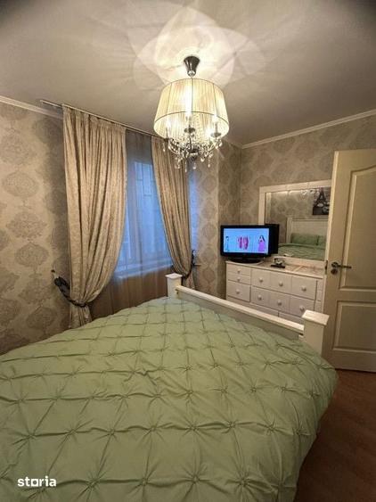Apartament cu 2 camere semidecomandat în Gara de Nord