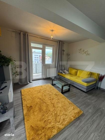 Apartament 2 camere, parcare subterana, zona Valea Garbaului - 7