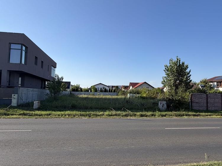 Spațiu comercial, în Căciulați