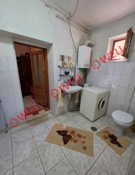 Casă cu 2 camere cu Teren 98 Mp în Central