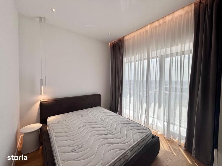 Apartament cu 2 camere de inchiriat | Barbu Vacarescu - 5