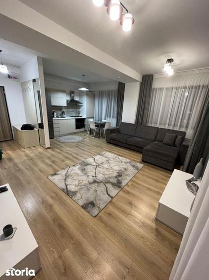 Apartament cu 2 camere în Nord