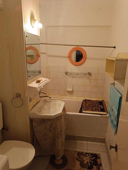 Apartament cu 2 camere decomandat în Est