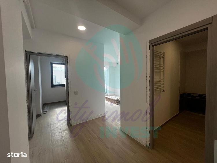 2 camere decomandat | Bloc 2024 | Ultimul etaj | Parcul Liniei 115.000 - 1