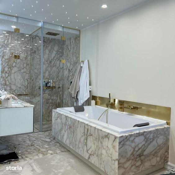 Apartament cu 3 camere în Herăstrău