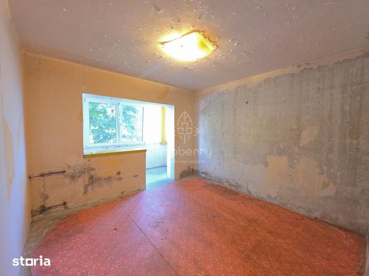 Apartament cu 3 camere decomandat, mobilat în Militari