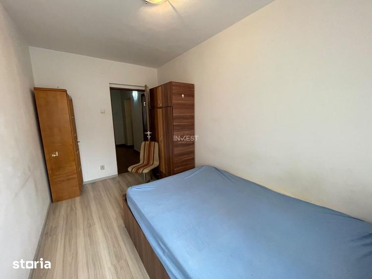 Apartament cu 3 camere decomandat în Tătărași
