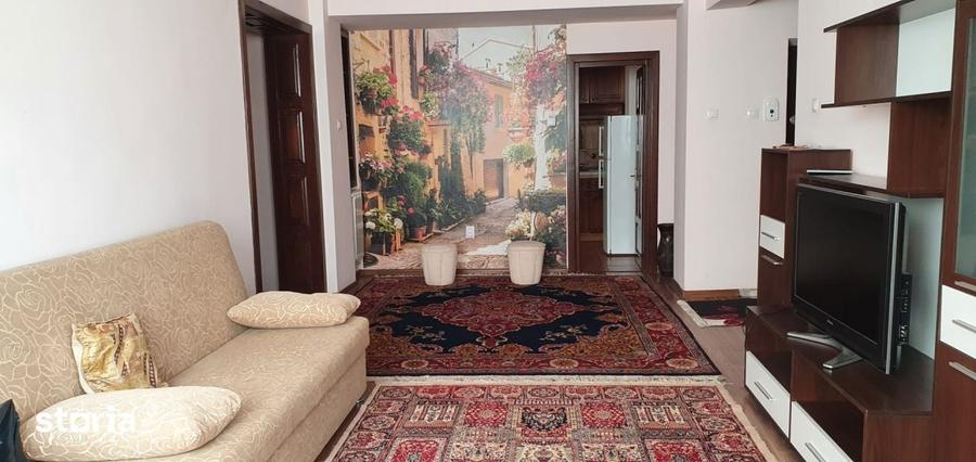 Apartament 3 camere Centru-Moldova de inchiriat - 2