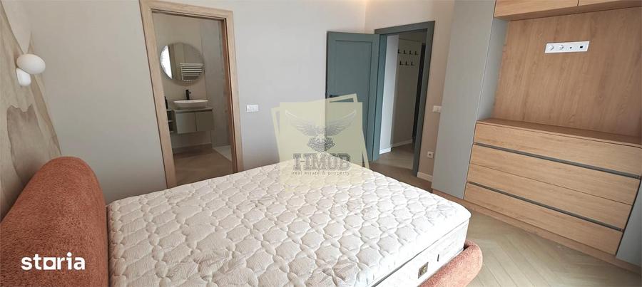 Apartament cu 3 camere în Lazaret