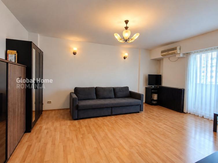 Apartament cu 2 camere decomandat, mobilat în P-ța Victoriei