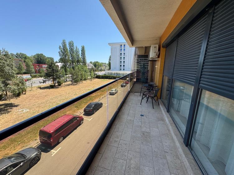 Apartament cu 2 camere în Mamaia