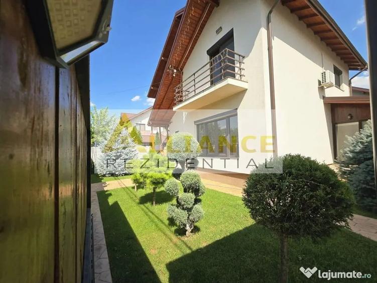 Casa individuala P+1E ~ 4 camere 2 bai ~ teren 291mp ~ - 1