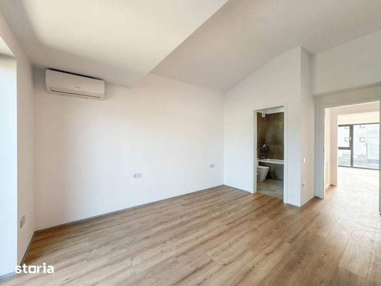 Vila eficienta energetic in Ecovillas Otopeni-confort si design premiu - 4