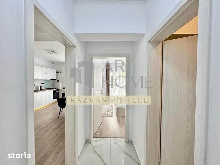 Apartament cu 2 camere în Transilvaniei