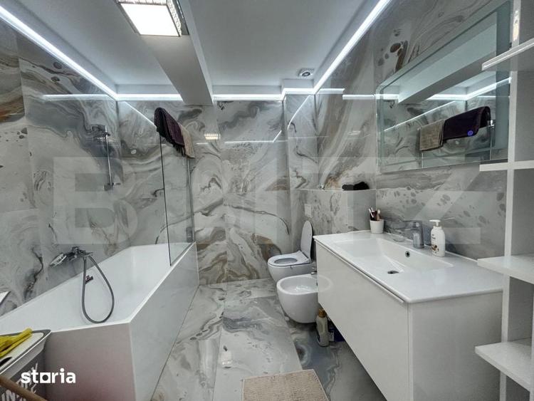 Apartament cu 3 camere în Ultracentral