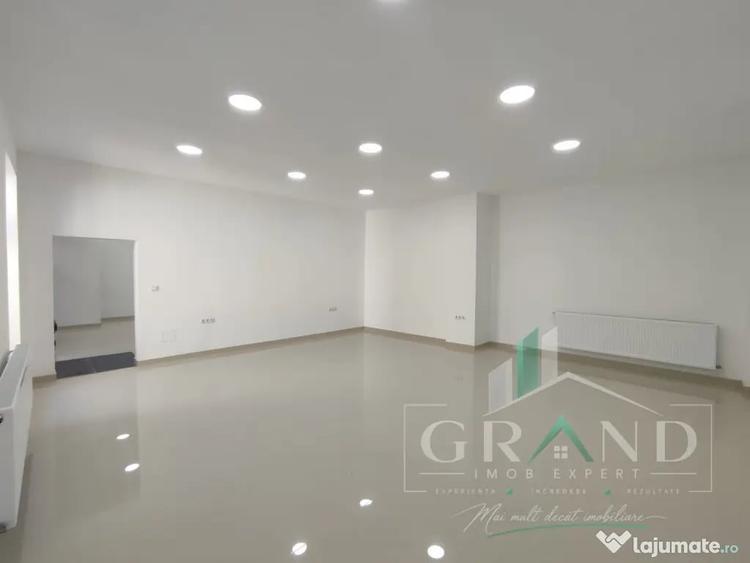 Spațiu comercial, de 90 mp, în Ultracentral