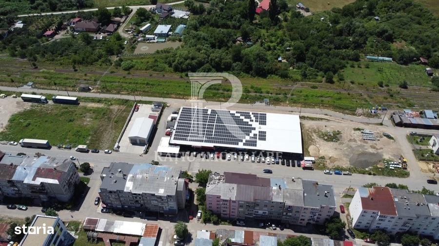 Spațiu comercial, de 1,234 mp, în Central
